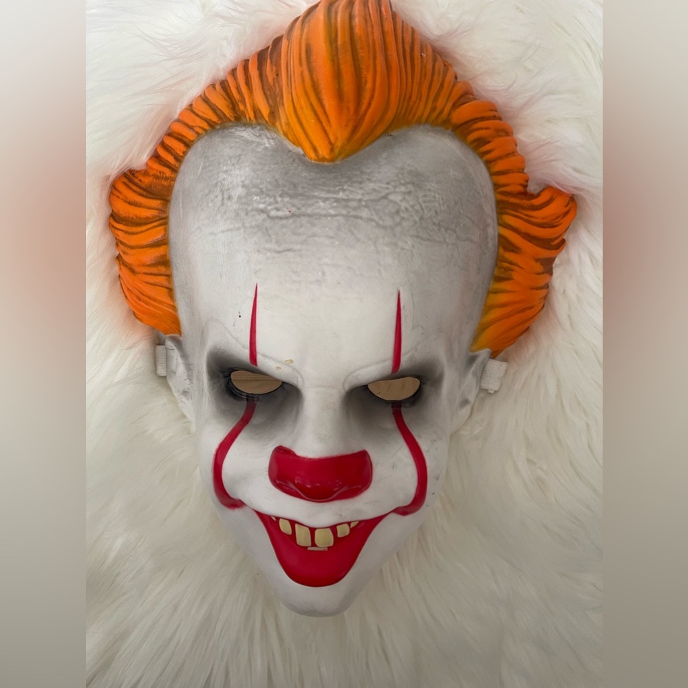IT character mask